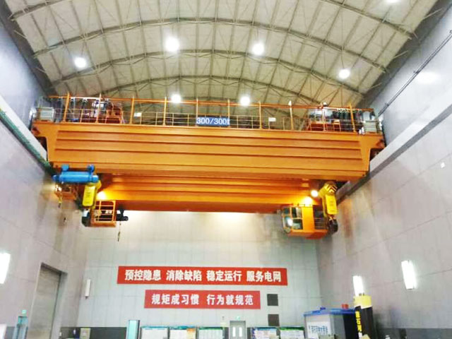 起重機(jī)在磨合期的使用維護(hù)注意事項