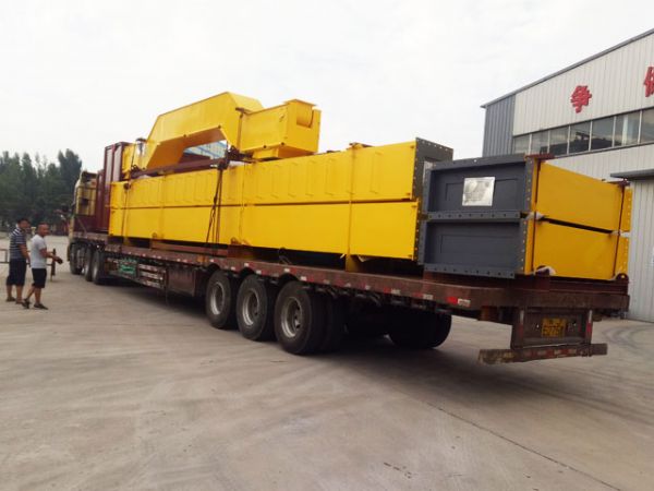 設備運輸發(fā)貨